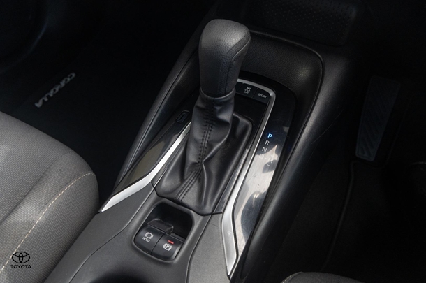 2022 Toyota Corolla Ascent Sport image 17