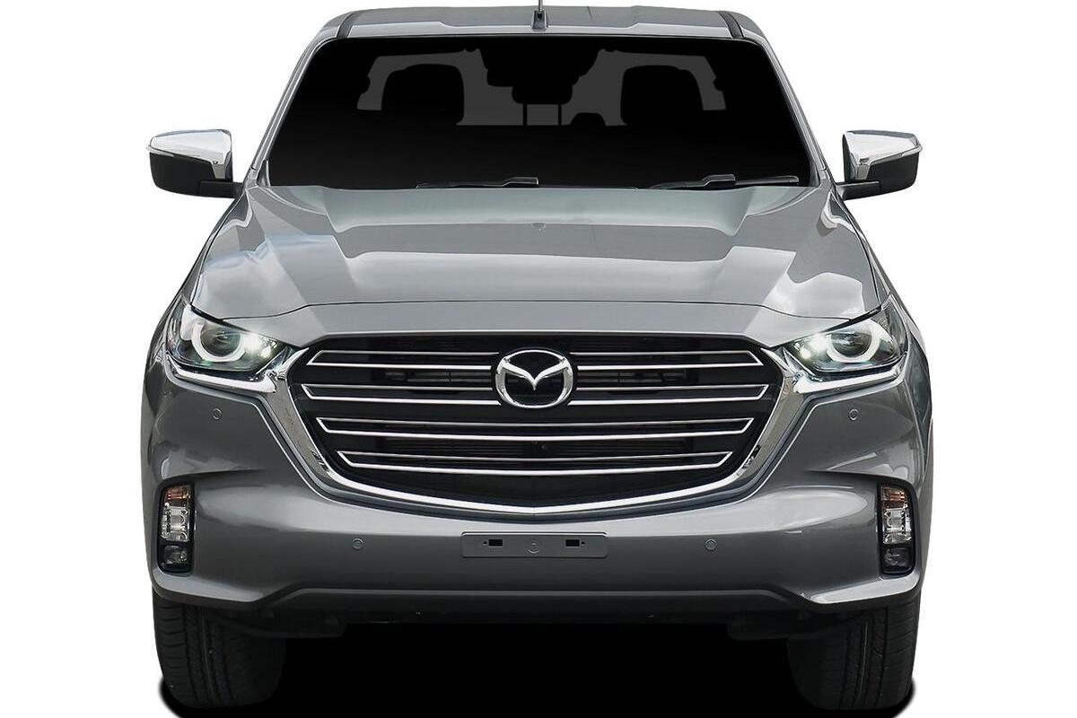 2024 Mazda BT-50 GT TF Auto 4x4 Dual Cab image 2