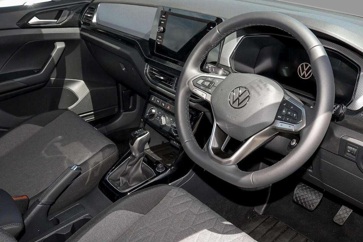 2024 Volkswagen T-Cross 85TSI Life D31 Auto FWD MY24 image 5