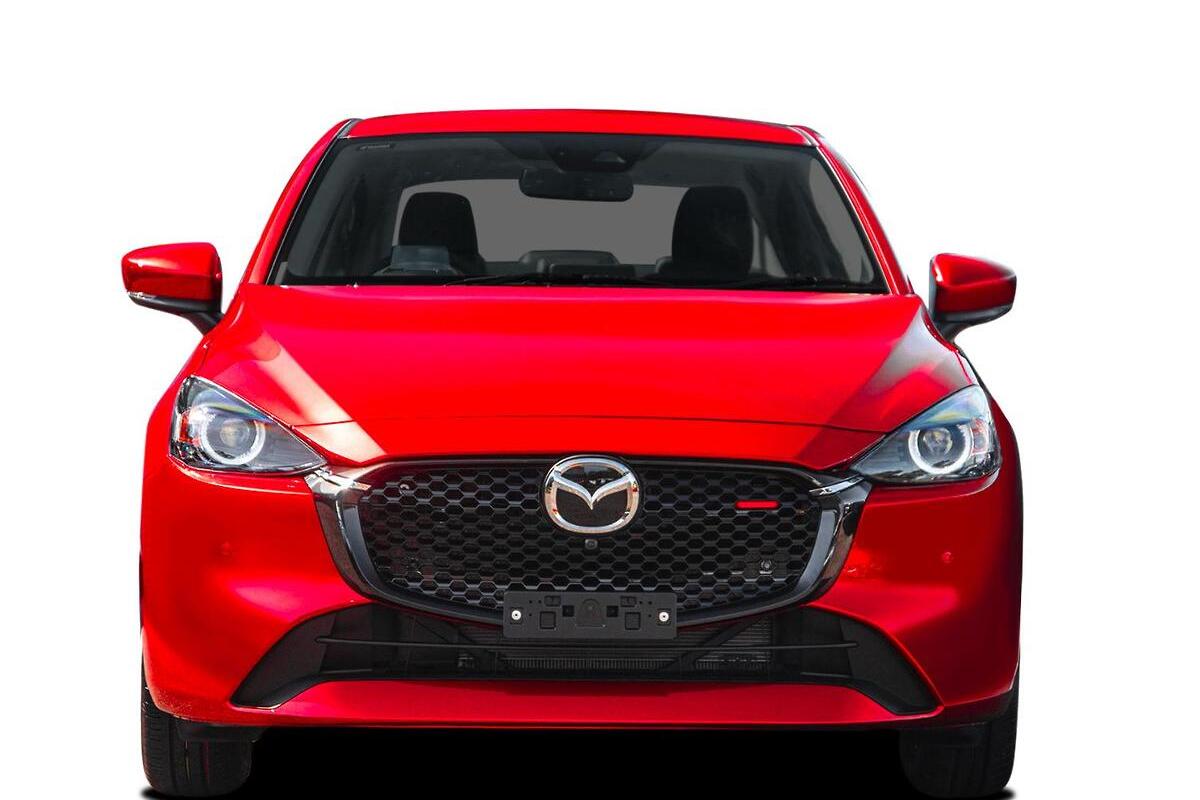 2024 Mazda 2 G15 GT DL Series Auto image 2