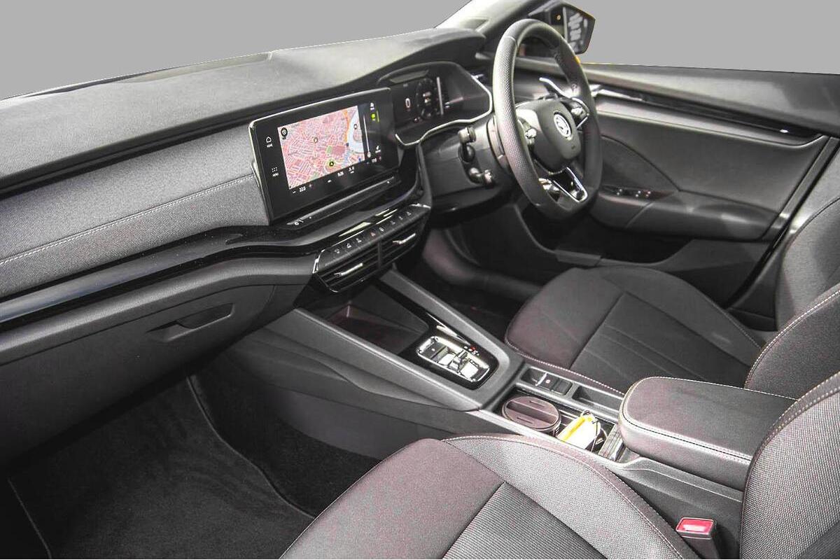 2024 SKODA Octavia 110TSI SportLine Auto MY24 image 7