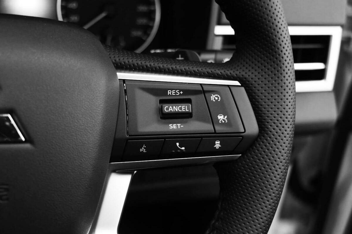 2024 Mitsubishi Outlander Black Edition ZM Auto 2WD MY24 image 15