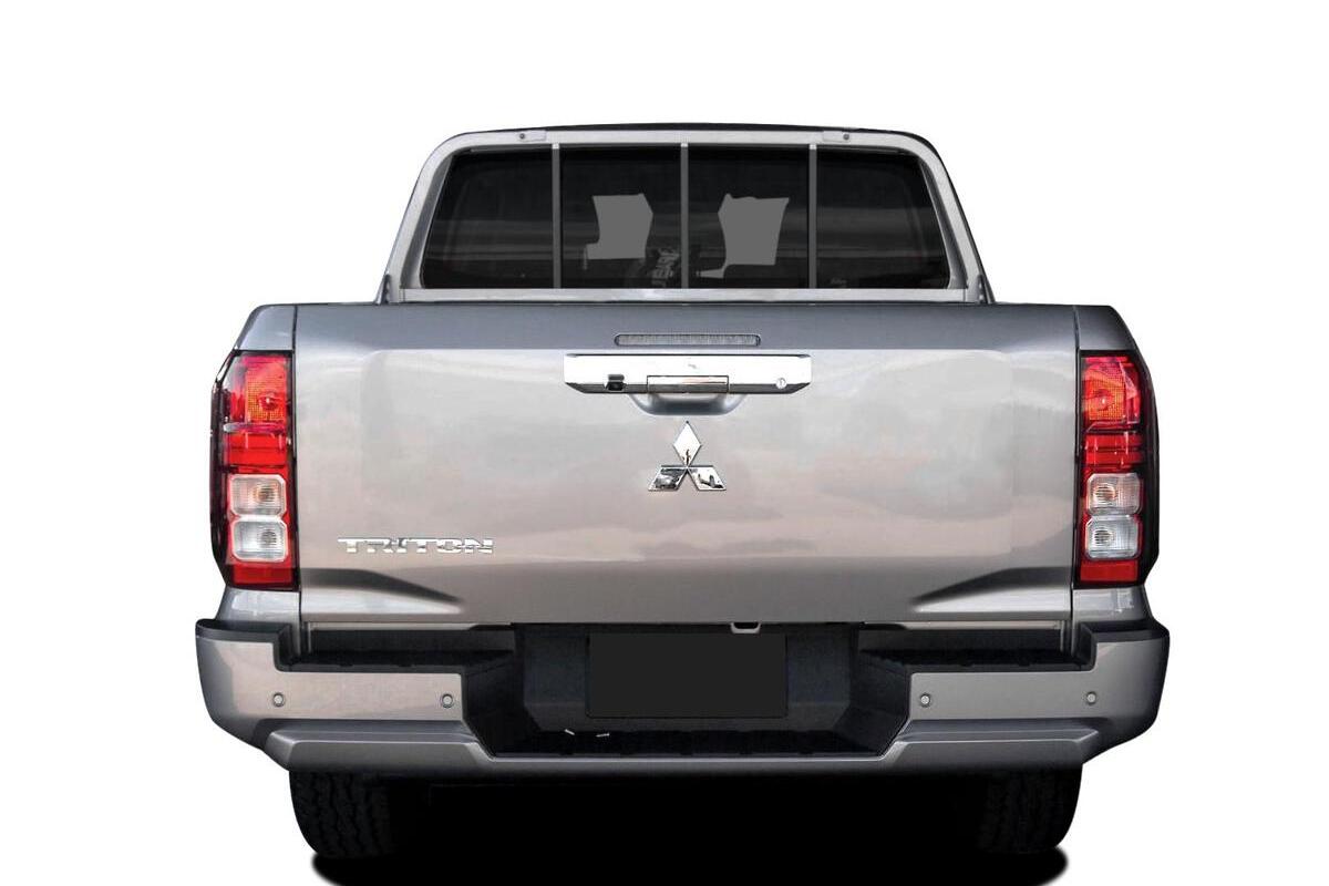 2025 Mitsubishi Triton GLX MV Auto 4X4 MY25 Double Cab image 4