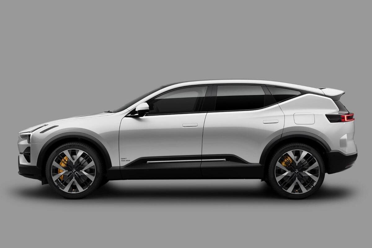 2024 Polestar 3 Long range Dual motor with Performance and Plus pack Auto AWD MY25 image 5
