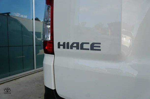 2024 Toyota Hiace LWB image 17