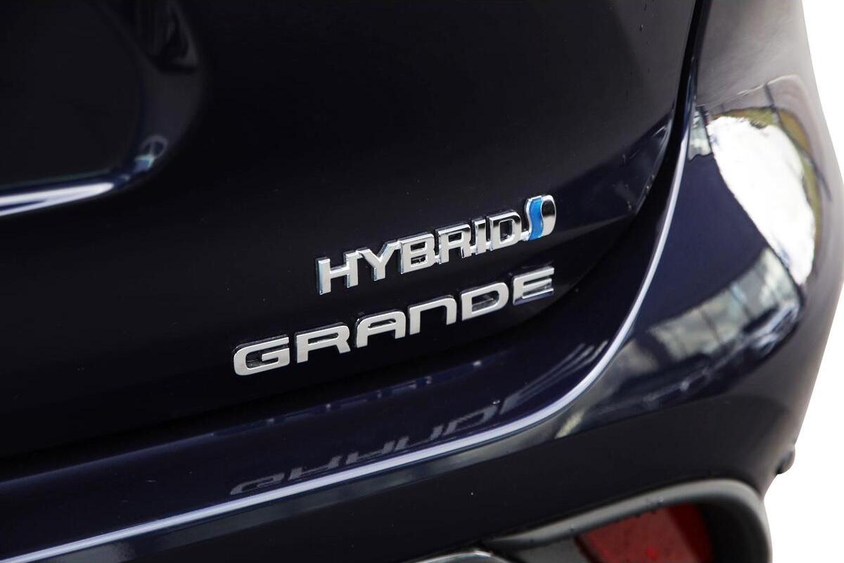 2024 Toyota Kluger Grande Auto eFour image 10