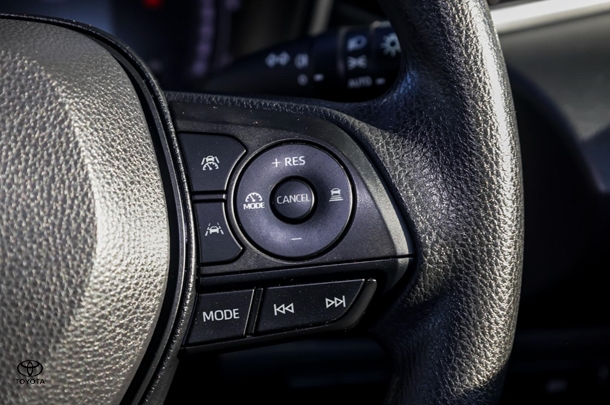 2023 Toyota Corolla Sedan Hybrid Ascent Sport image 13