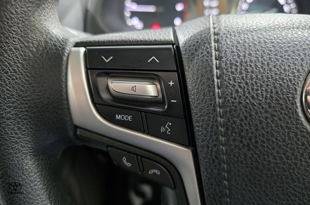 2019 Toyota Prado GX image 15