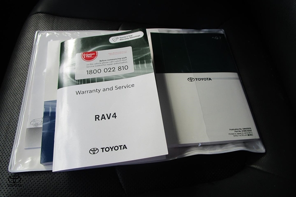 2022 Toyota Rav4 Hybrid Cruiser 2WD image 27