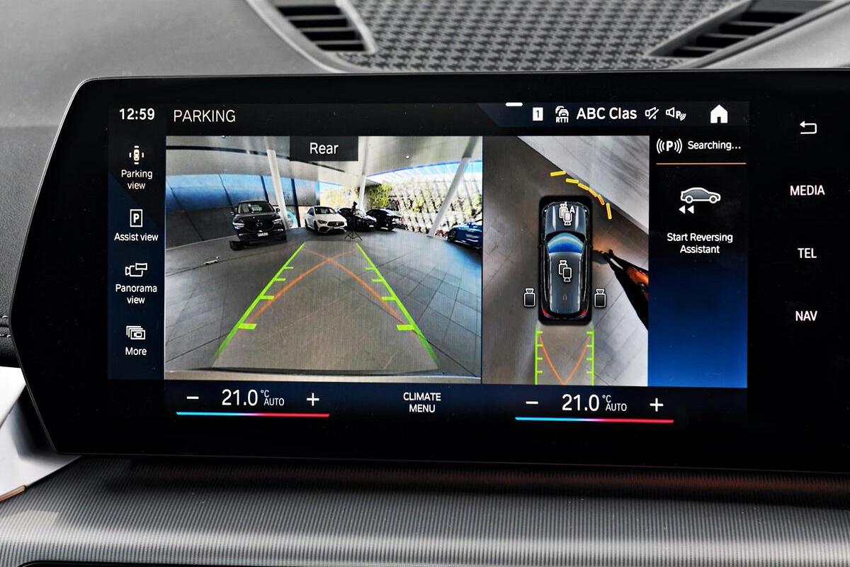 2024 BMW iX1 xDrive30 xLine U11 Auto AWD image 11