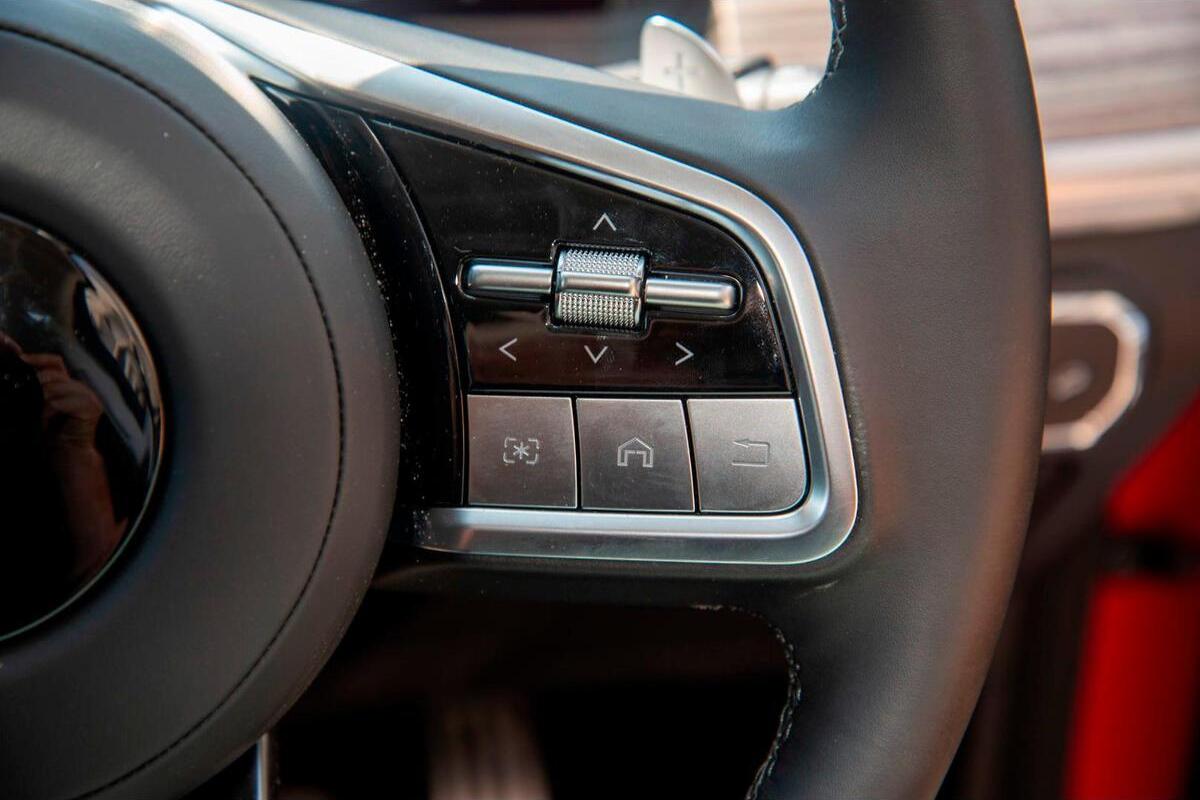 2024 GWM Cannon Alpha Ultra Hybrid Auto 4WD Dual Cab image 14