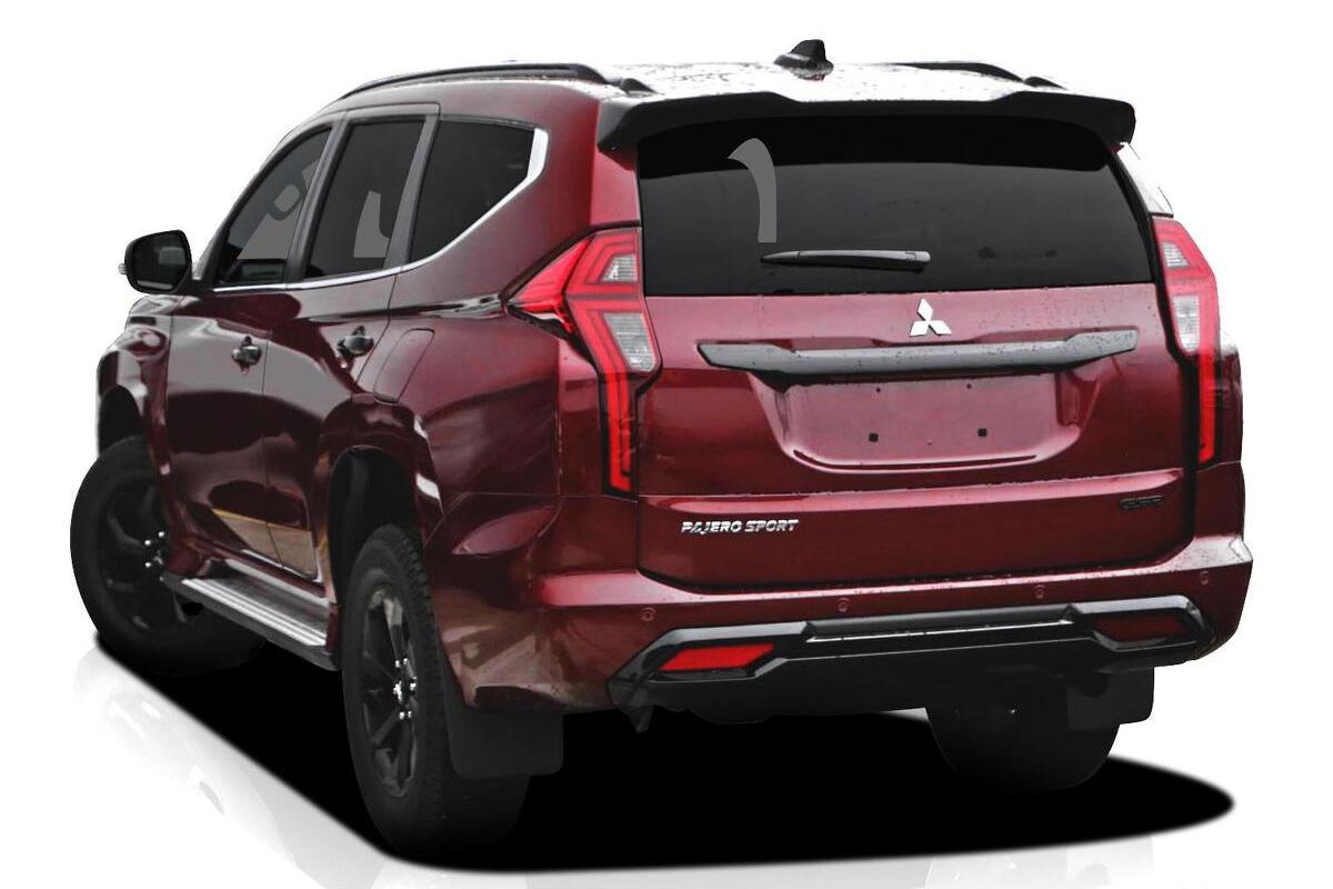 2024 Mitsubishi Pajero Sport GSR QG Auto 4x4 MY24 image 4