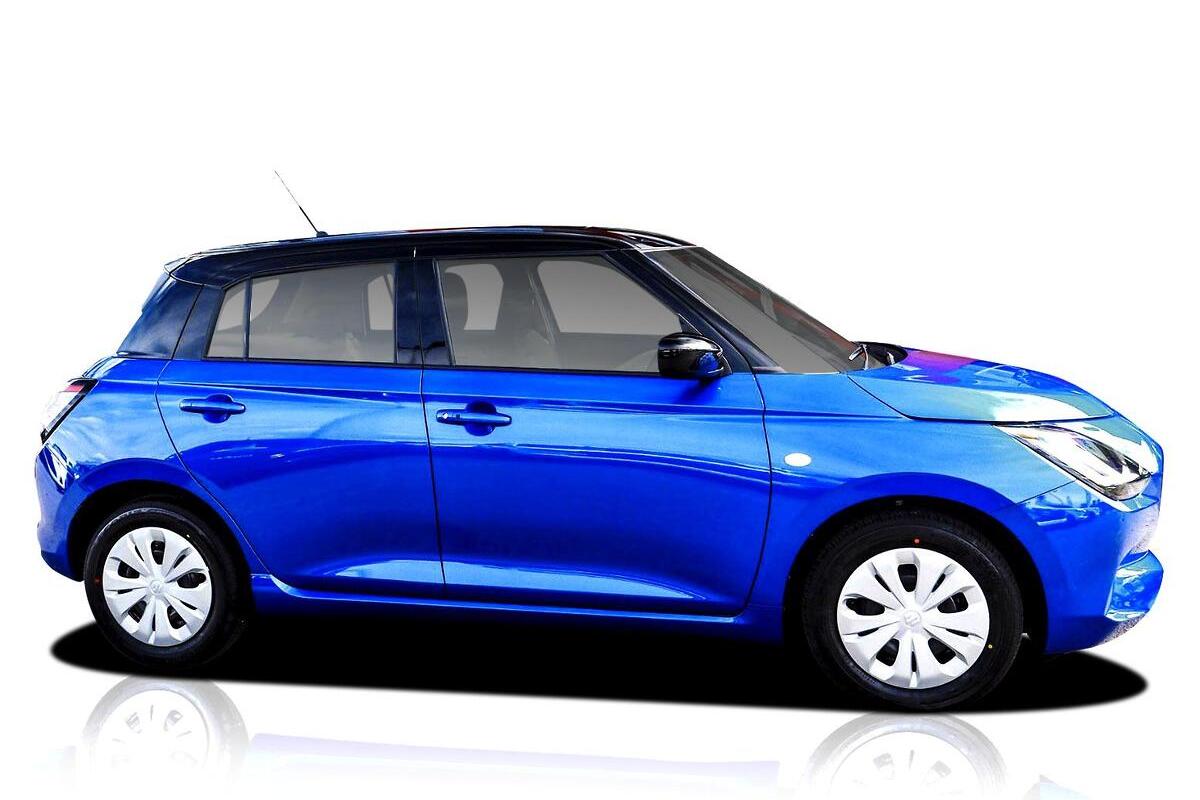 2024 Suzuki Swift Hybrid Manual image 5