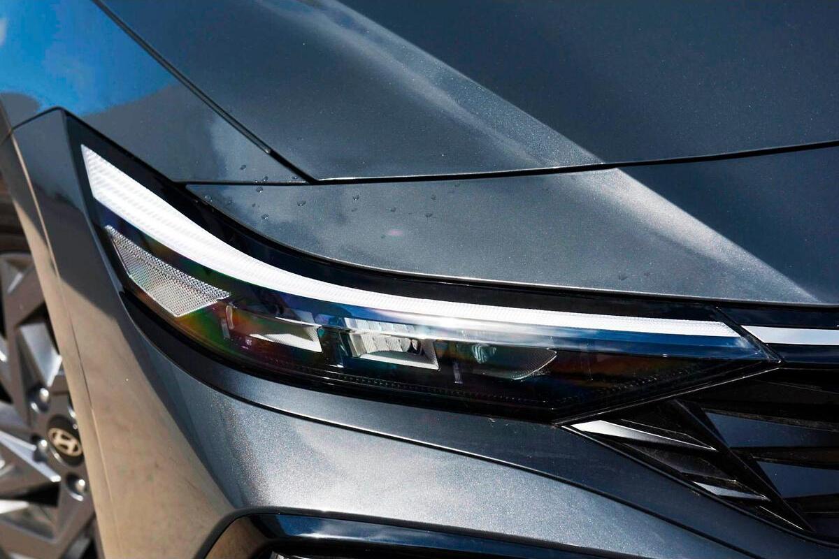 2024 Hyundai i30 Hybrid Auto MY25 image 18