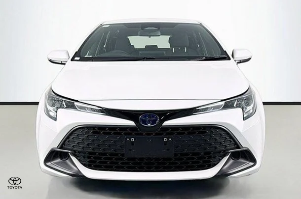 2022 Toyota Corolla Ascent Sport image 2