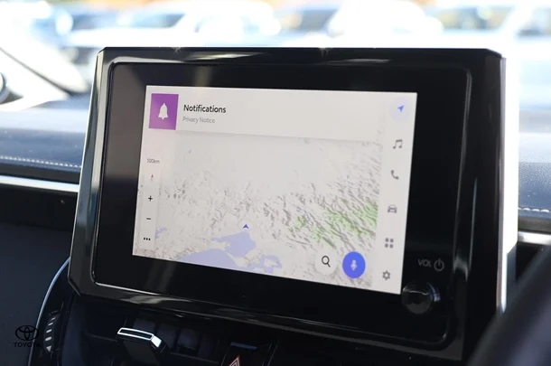 2024 Toyota Corolla Sedan Hybrid ZR image 3