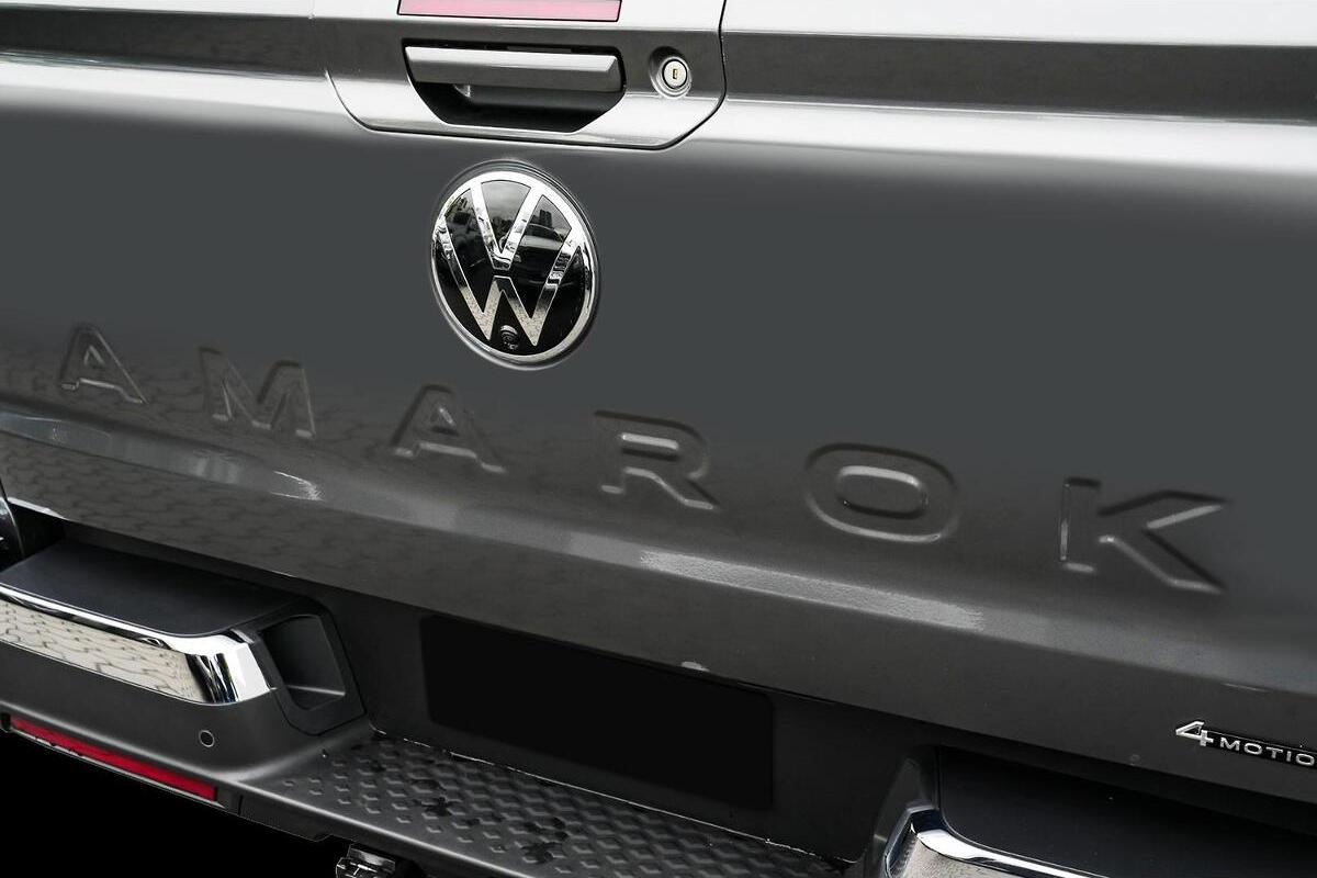 2024 Volkswagen Amarok TSI452 Aventura NF Auto 4MOTION Perm MY23 Dual Cab image 8