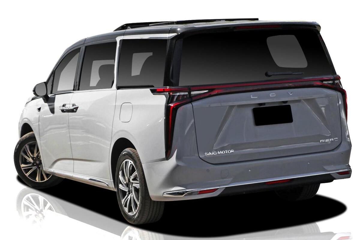 2025 LDV MIFA 9 Luxe Auto MY23 image 4