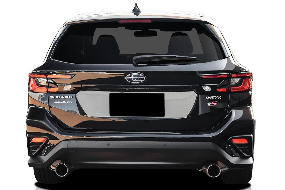 2025 Subaru WRX tS VN Auto AWD MY24 image 3