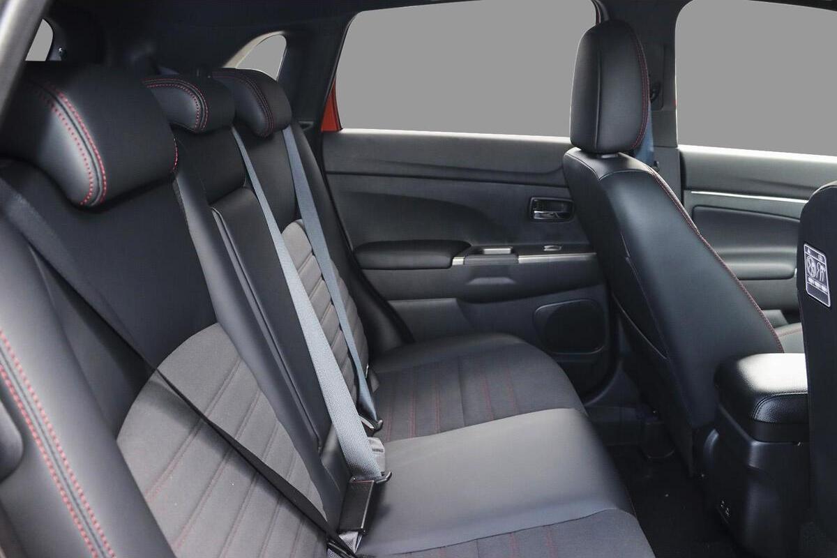 2024 Mitsubishi ASX GSR XD Auto 2WD MY24 image 8