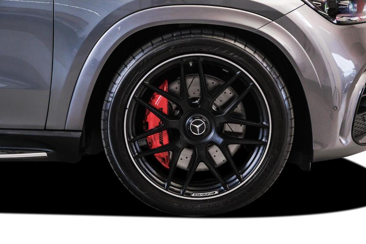 2025 Mercedes-Benz GLE-Class GLE63 AMG S Auto 4MATIC+ image 17