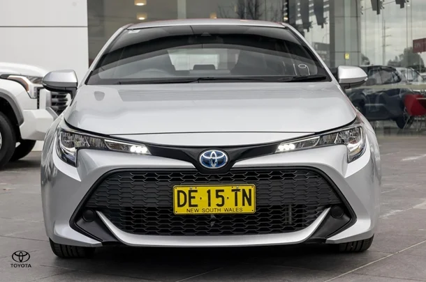2022 Toyota Corolla Ascent Sport image 4