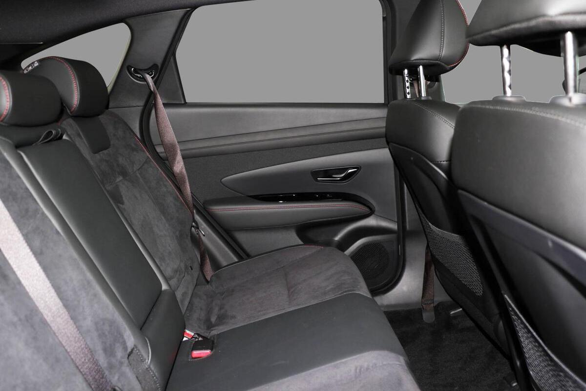 2024 Hyundai Tucson Premium N Line Auto AWD MY25 image 10