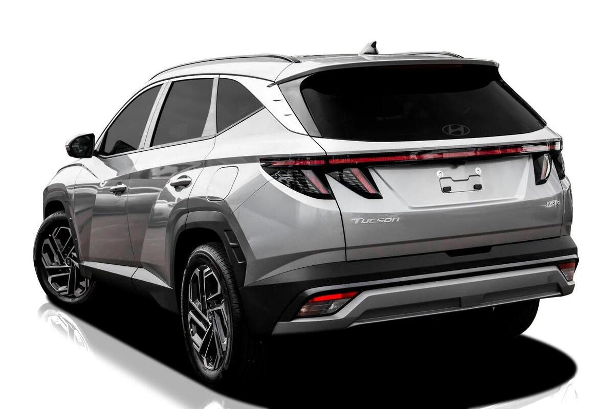 2025 Hyundai Tucson Premium Auto AWD MY25 image 4