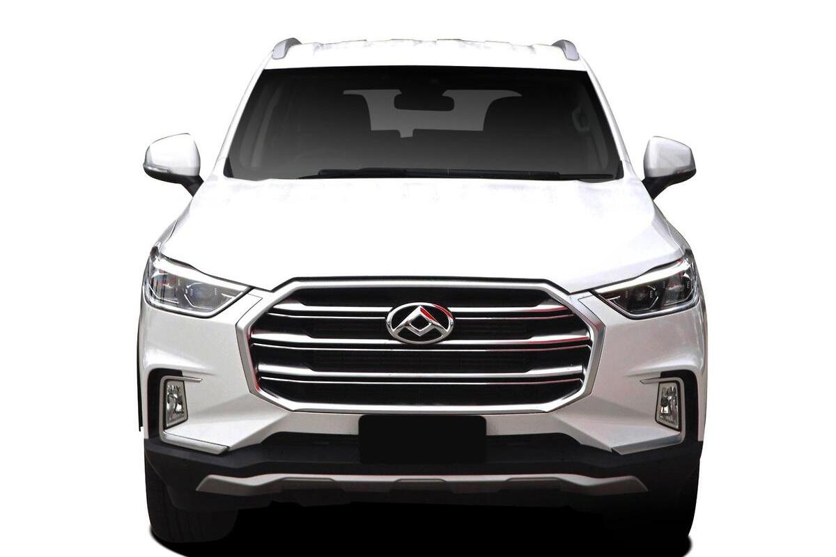 2024 LDV D90 Auto image 2