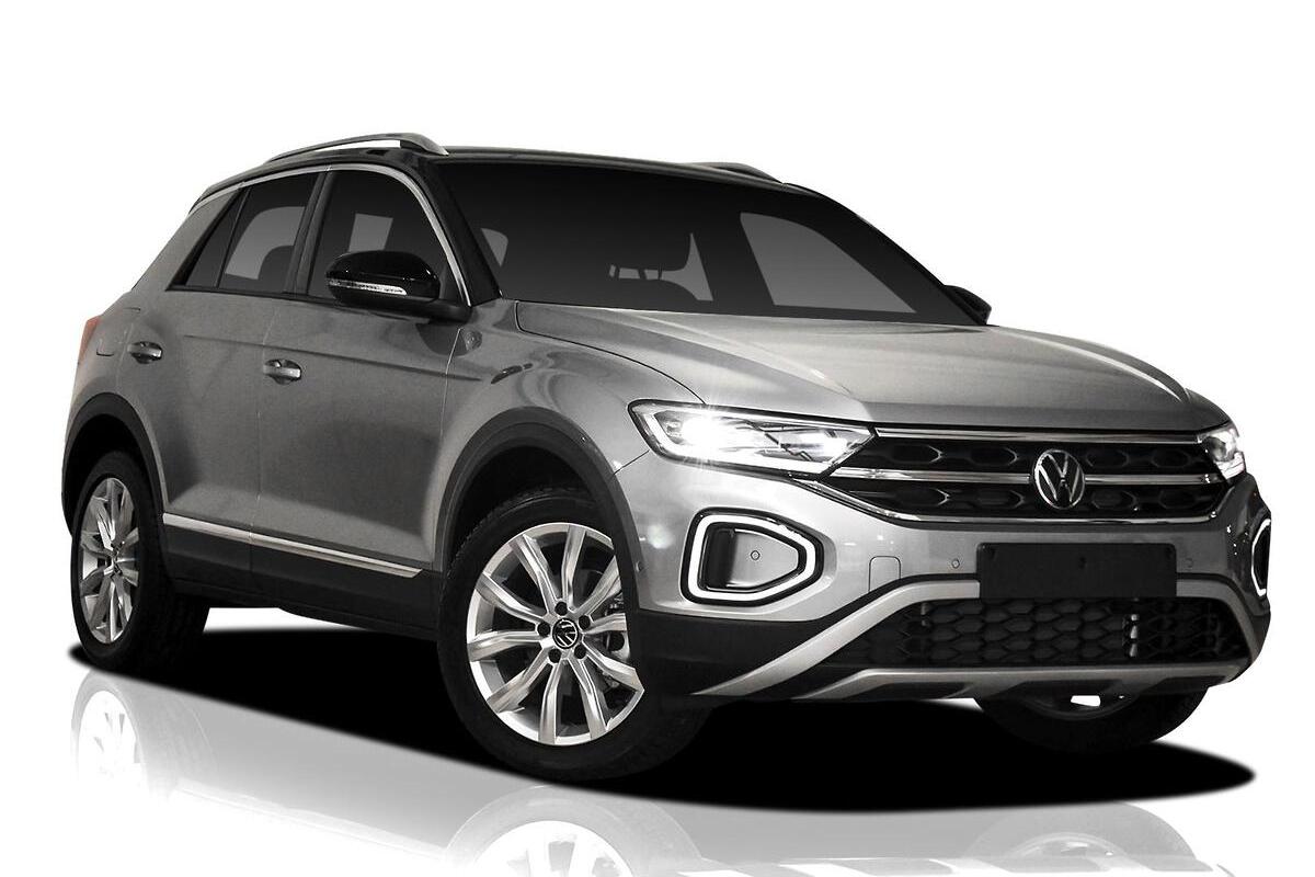 2025 Volkswagen T-Roc 110TSI Style D11 Auto MY25 image 1