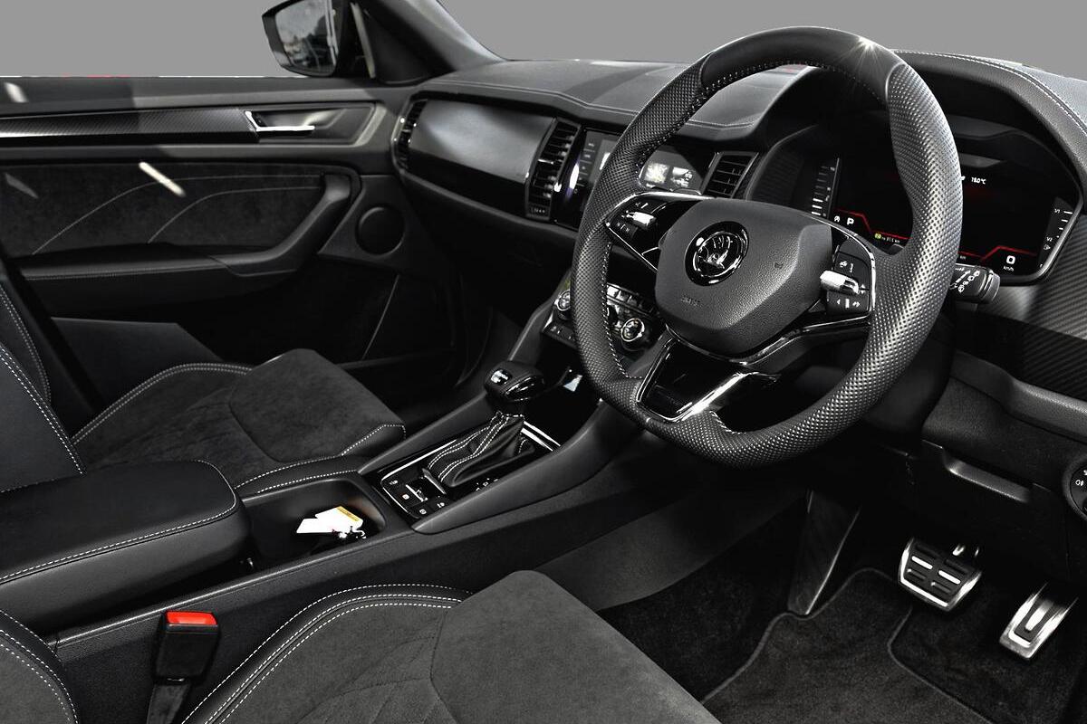 2024 SKODA Kodiaq Sportline Auto 4x4 MY24 image 6