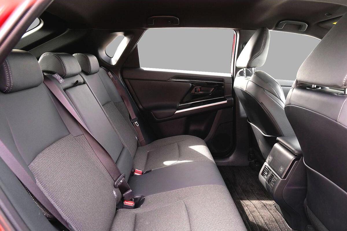 2024 Toyota bZ4X Auto 2WD image 8