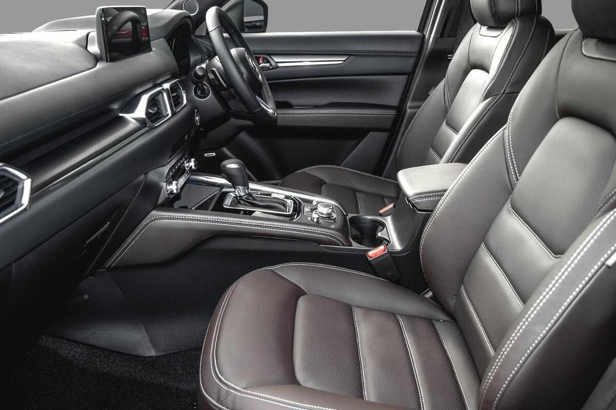 2024 Mazda CX-5 G25 Akera KF Series Auto i-ACTIV AWD image 8