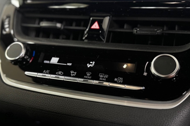 2024 Toyota Corolla Ascent Sport image 21