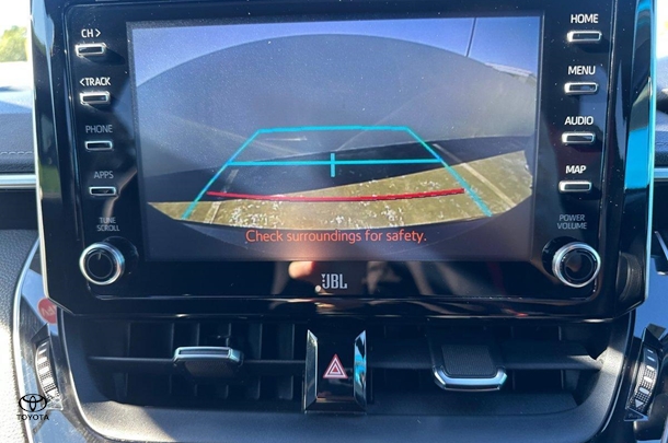 2021 Toyota Corolla ZR image 23