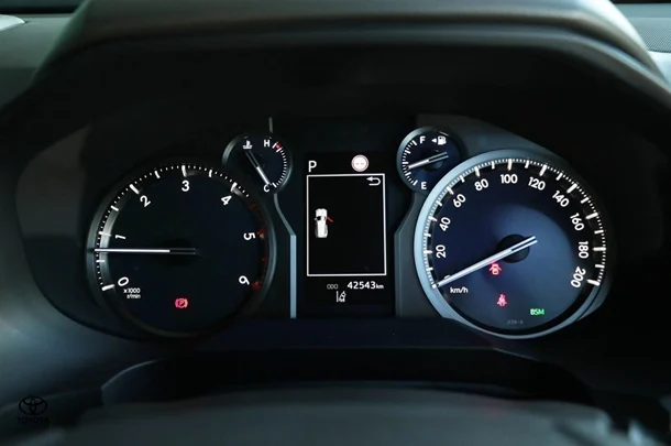 2021 Toyota Prado VX image 14