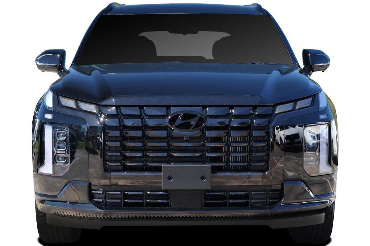 2025 Hyundai Palisade Calligraphy Black Ink Auto AWD MY25 image 2