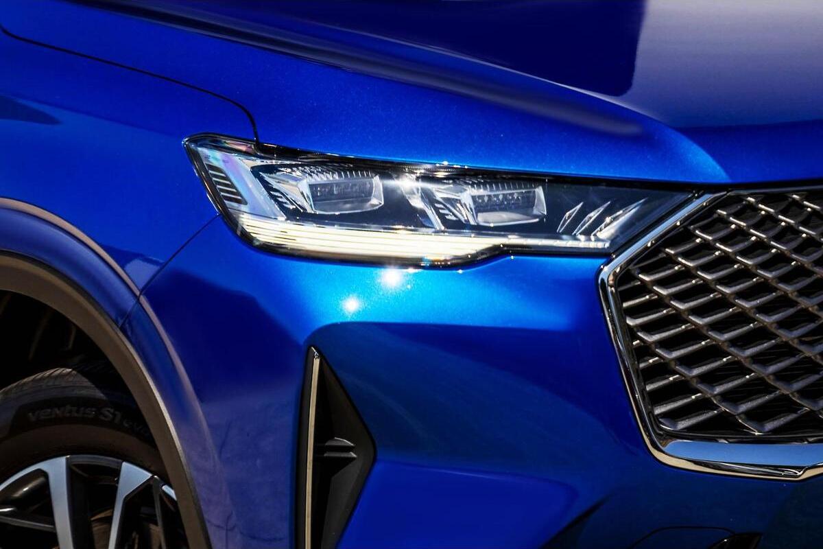 2024 GWM Haval H6 Premium Auto image 16