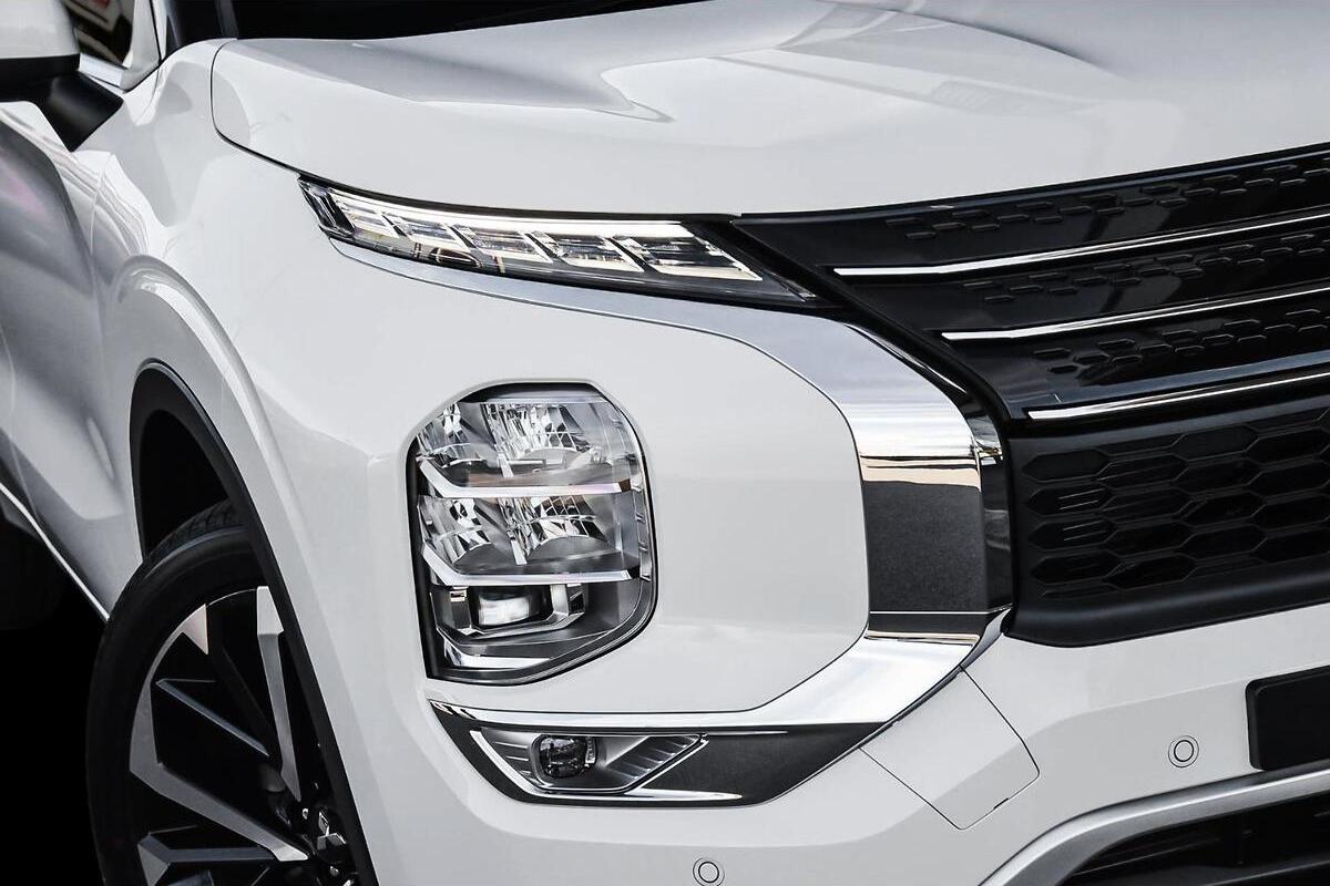 2024 Mitsubishi Outlander Exceed ZM Auto AWD MY24 image 21