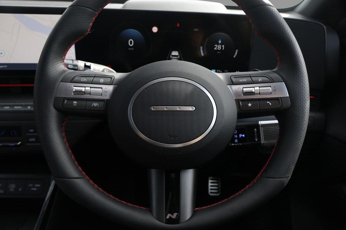 2024 Hyundai Kona Electric N Line Auto 2WD MY25 image 15