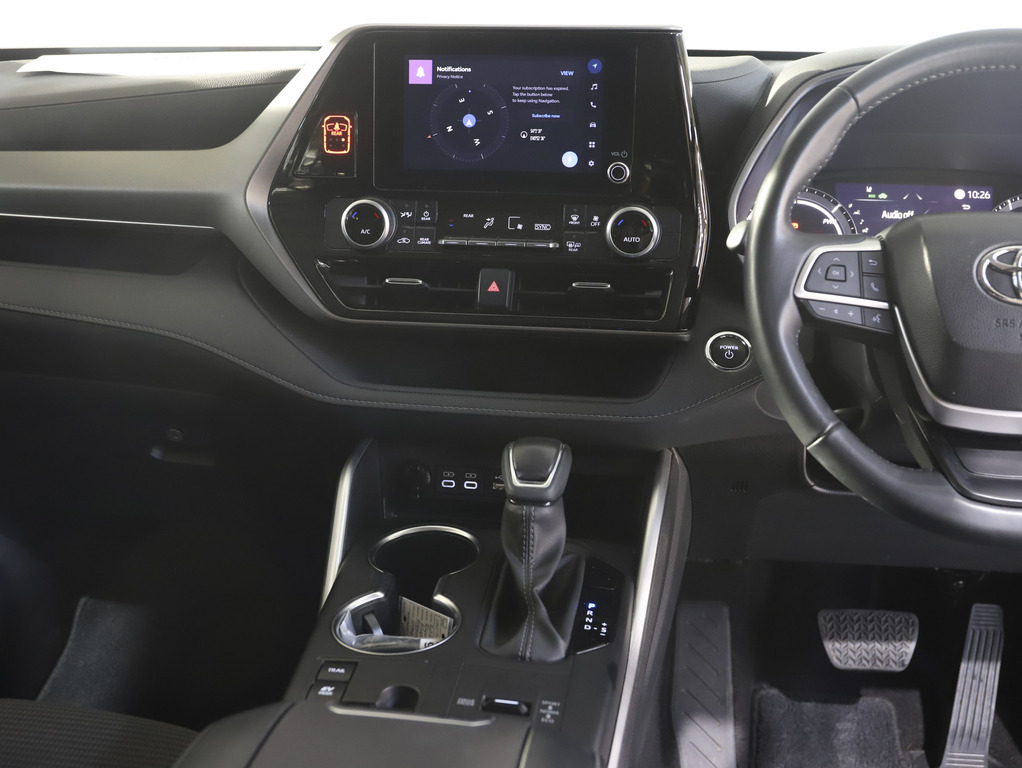 2023 Toyota Kluger Hybrid GX AWD image 19