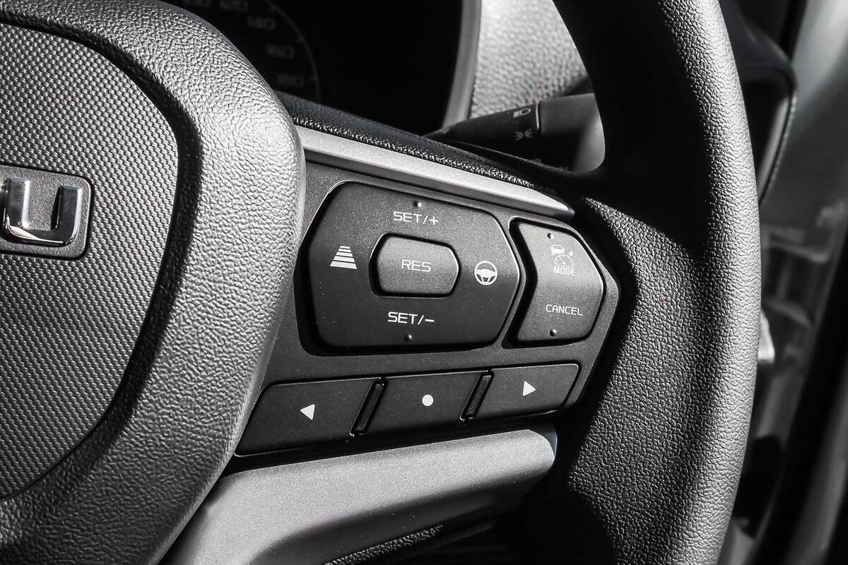 2024 Isuzu D-MAX SX High Ride Auto 4x2 MY24 image 15