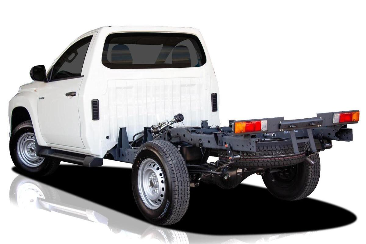 2024 Mitsubishi Triton GLX MR Manual 4x4 MY23 image 4