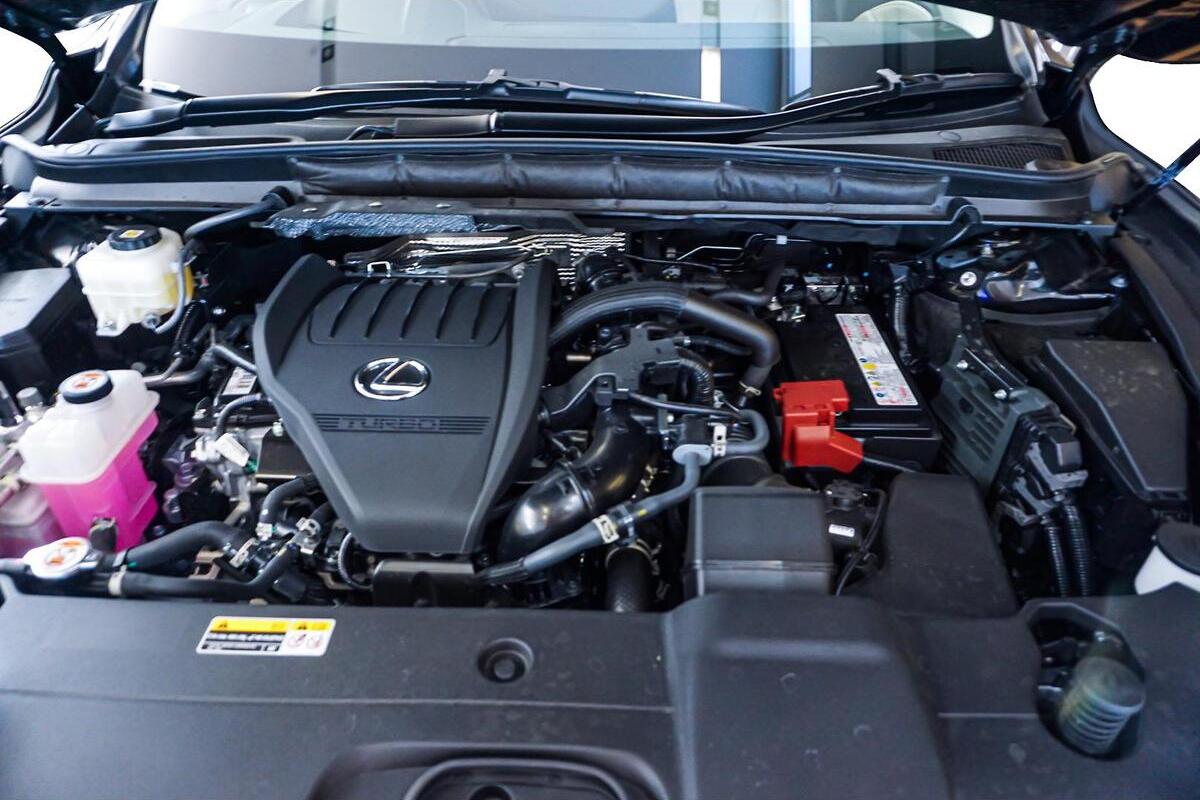 2024 Lexus RX RX350 Sports Luxury Auto AWD image 11