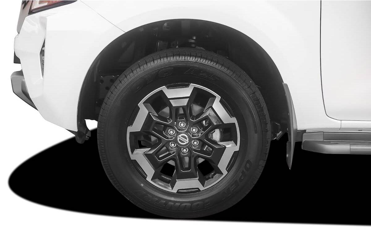 2025 Nissan Navara ST-X D23 Auto 4x4 MY24 Dual Cab image 10