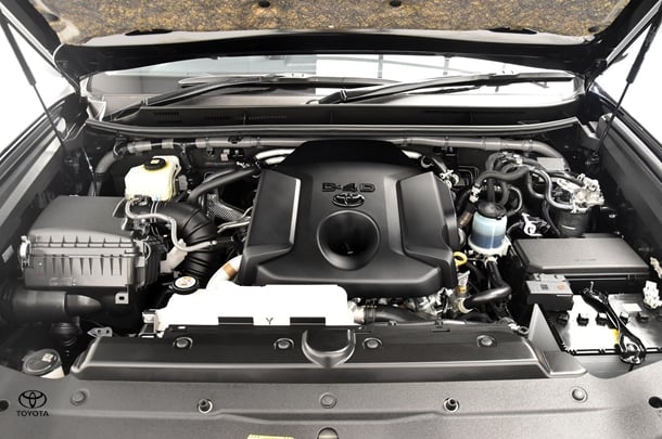 2023 Toyota Prado Kakadu image 25