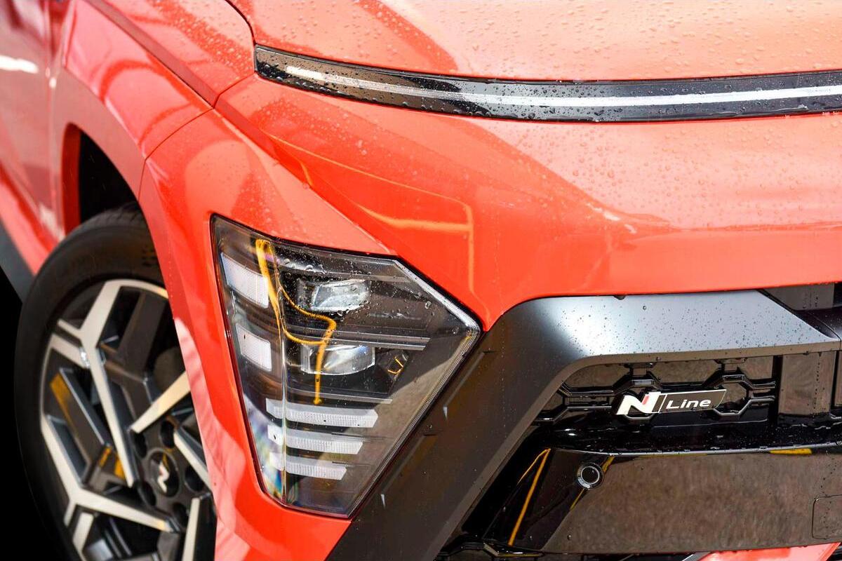 2024 Hyundai Kona N Line Auto AWD MY25 image 18