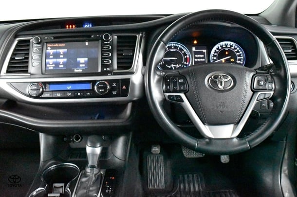 2019 Toyota Kluger 4x2 GRANDE image 5