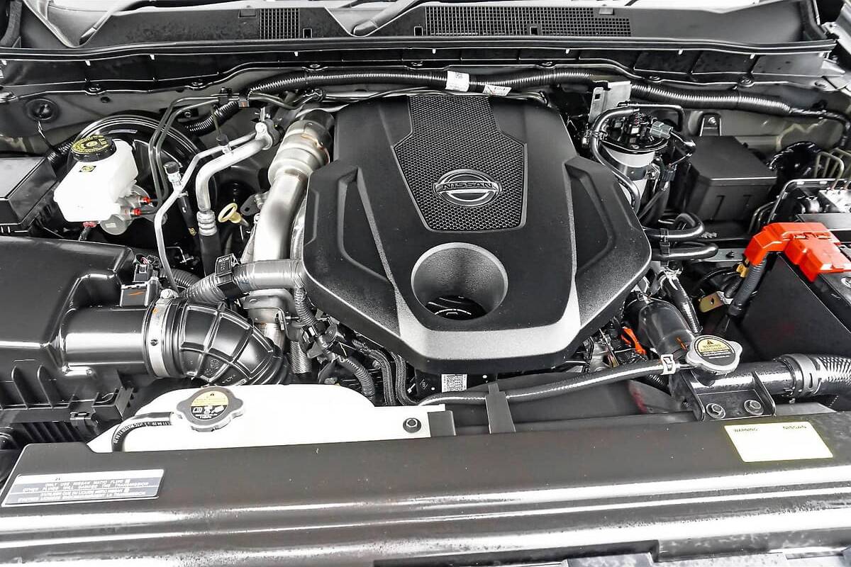 2024 Nissan Navara SL D23 Auto 4x4 MY24 image 9