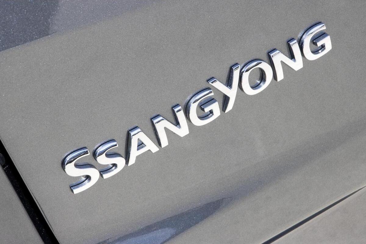 2025 KGM SsangYong Rexton Adventure Auto 4x4 MY24 image 22